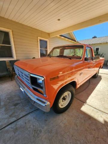 1983 Ford F150