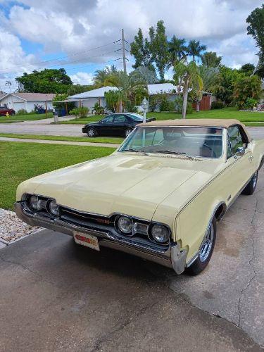 1967 Oldsmobile 442