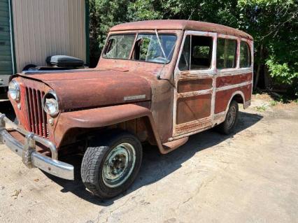 1947 Willys Jeep