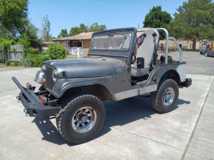 1956 Willys Jeep