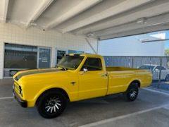 1967 Chevrolet C10