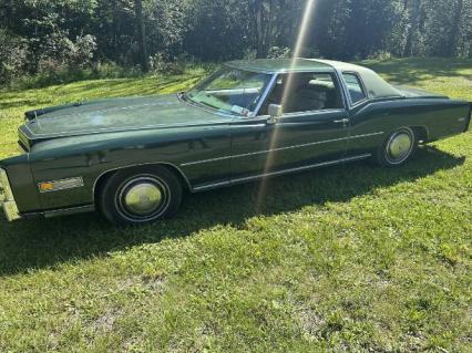 1975 Cadillac Eldorado