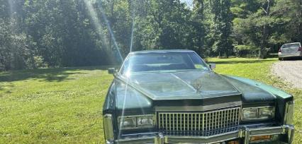 1975 Cadillac Eldorado