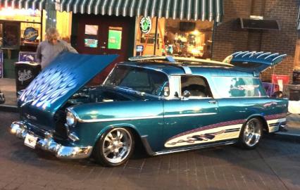 1955 Chevrolet Nomad