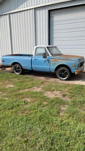 1972 Chevrolet C10