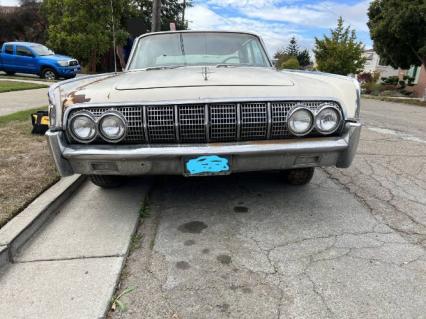 1964 Lincoln Continental