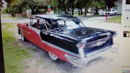 1957 Oldsmobile Super 88