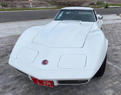 1974 Chevrolet Corvette