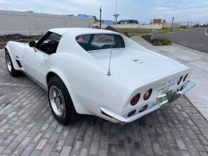 1974 Chevrolet Corvette