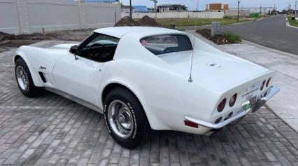 1974 Chevrolet Corvette