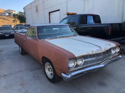 1965 Chevrolet El Camino