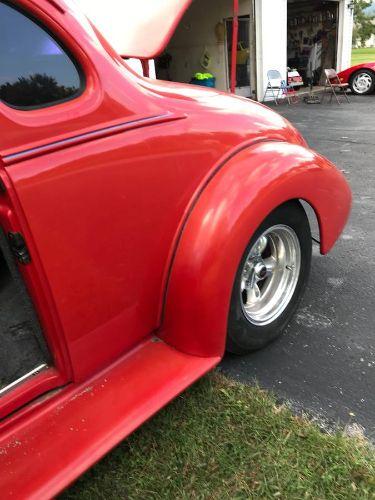 1937 Chevrolet Coupe