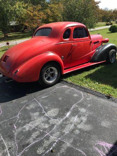 1937 Chevrolet Coupe