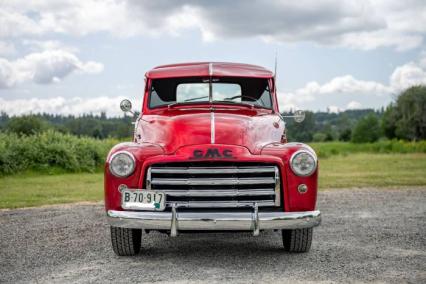 1952 GMC Pickup