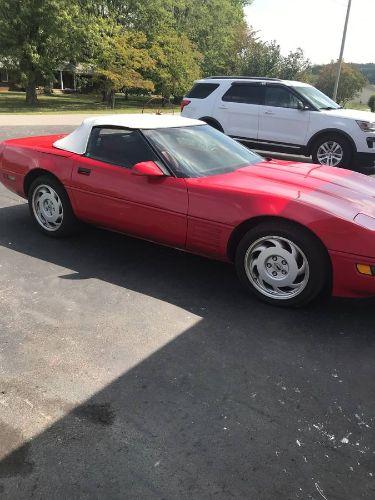 1992 Chevrolet Corvette