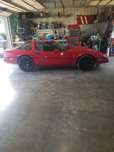 1988 Chevrolet Corvette