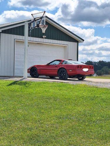 1988 Chevrolet Corvette