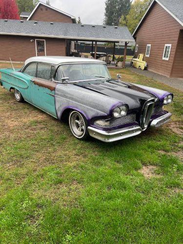 1958 Ford Edsel