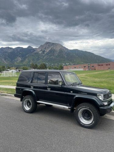 1996 Toyota Land Cruiser