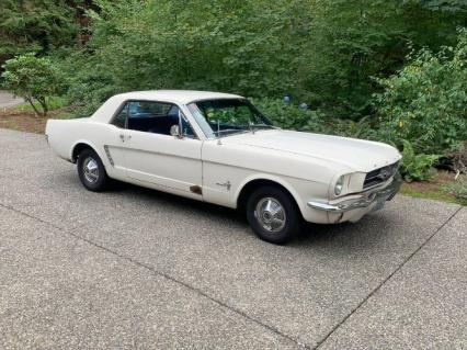 1965 Ford Mustang