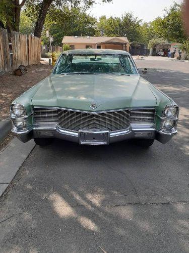 1965 Cadillac Calais