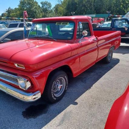 1966 Chevrolet C10