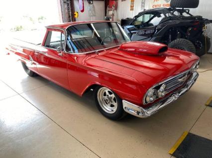 1960 Chevrolet El Camino