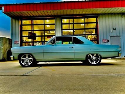 1966 Chevrolet Chevy II