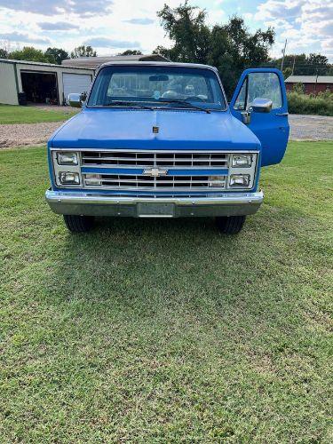 1986 Chevrolet C20