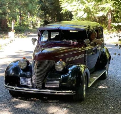 1939 Chevrolet Master