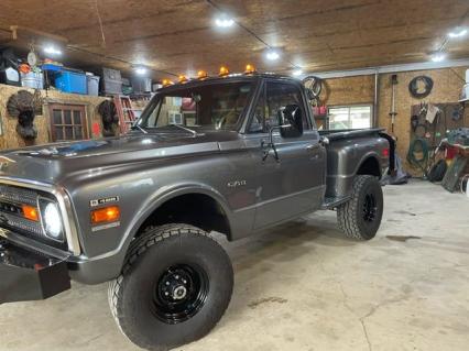 1970 Chevrolet C10