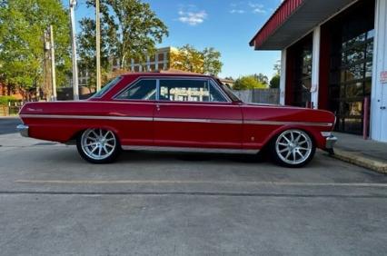 1963 Chevrolet Nova II