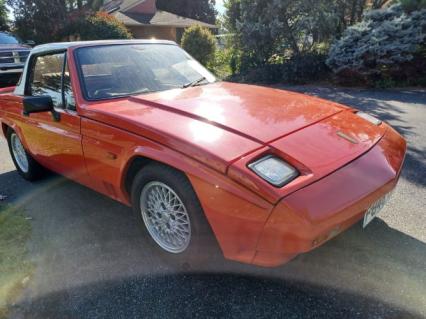 1988 Reliant Scimitar