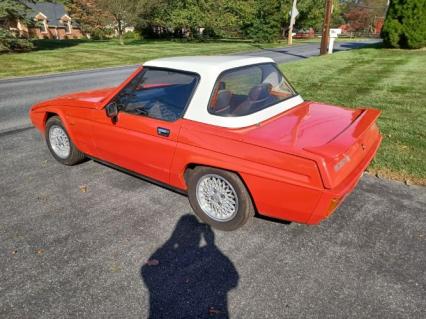 1988 Reliant Scimitar