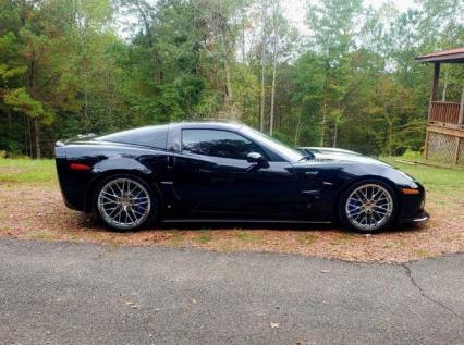 2009 Chevrolet Corvette