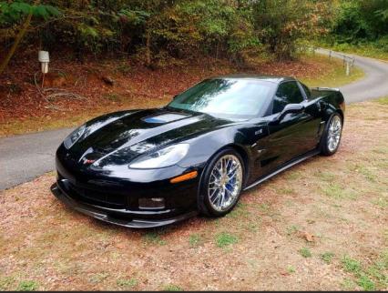 2009 Chevrolet Corvette