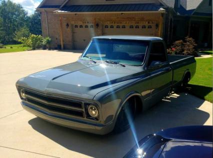 1968 Chevrolet C10