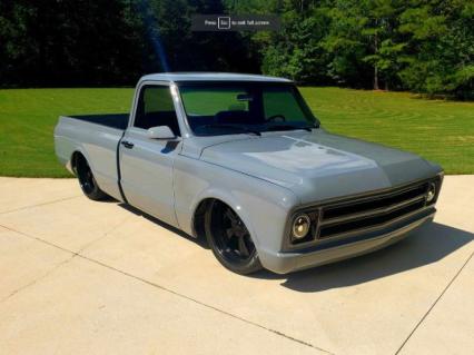 1968 Chevrolet C10