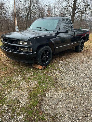 1994 Chevrolet Pickup