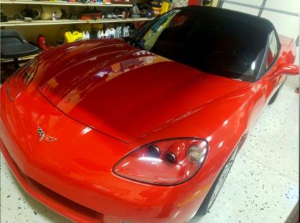 2005 Chevrolet Corvette