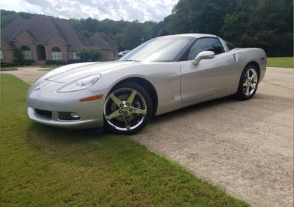 2007 Chevrolet Corvette