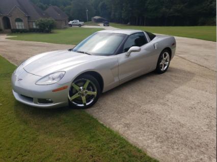 2007 Chevrolet Corvette