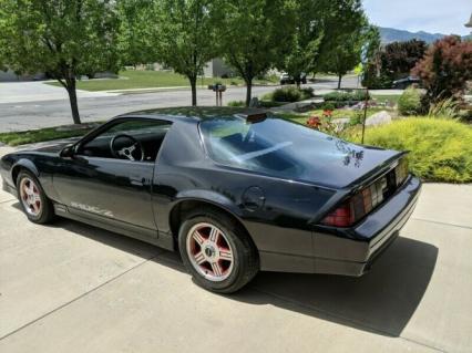 1986 Chevrolet Camaro