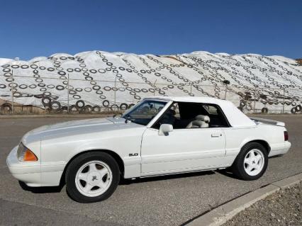 1993 Ford Mustang