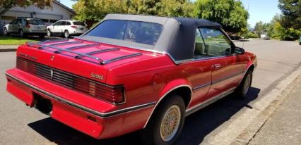 1983 Pontiac Sunbird