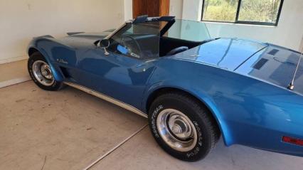 1974 Chevrolet Corvette