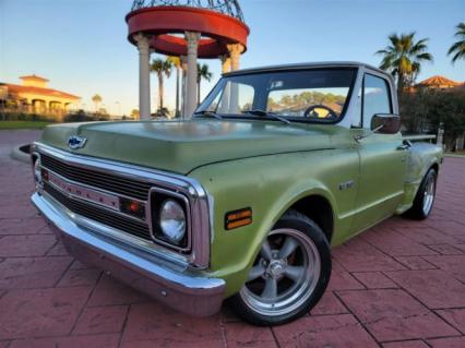 1969 Chevrolet C10