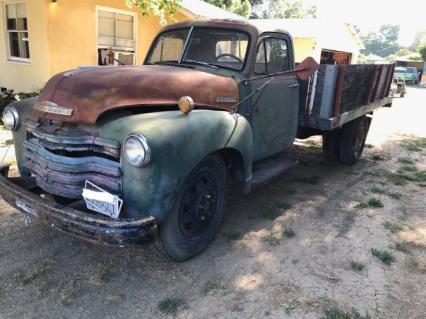 1953 Chevrolet Loadmaster