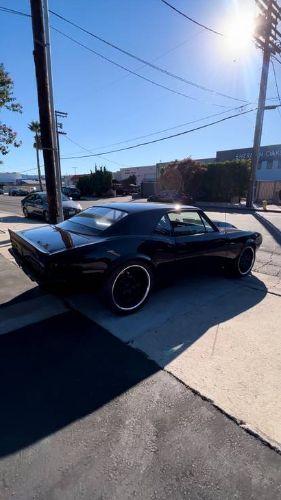 1967 Chevrolet Camaro