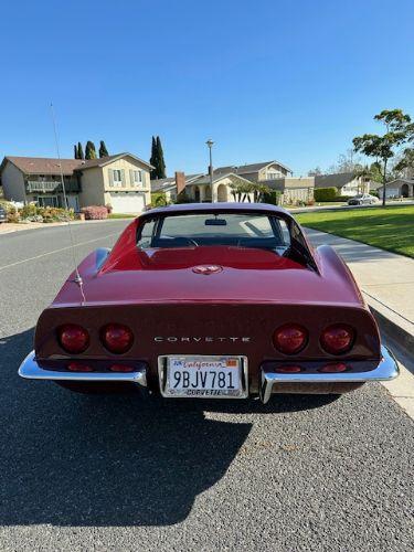 1969 Chevrolet Corvette